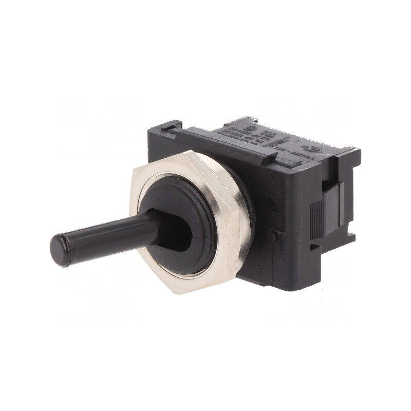 Comutator basculant SPST ON-OFF 6A 250VAC 1821 100mΩ | Electronic-mag.ro | Componente Electronice Comutator basculant SPST ON-OFF 6A 250VAC 1821 100mΩ | Electronic-mag.ro | Componente Electronice