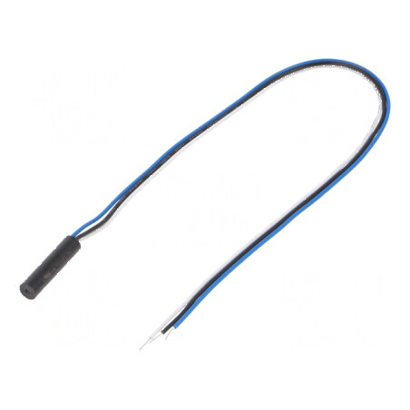 Senzor reed 5,7mm Pîntrerup 5W Ø6,22x25,4mm SPDT | Electronic-mag.ro | Componente Electronice