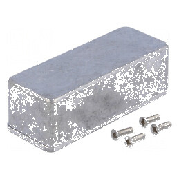 Carcasă universală din aluminiu 35mm x 89mm x 30mm | Electronic-mag.ro | Componente Electronice
