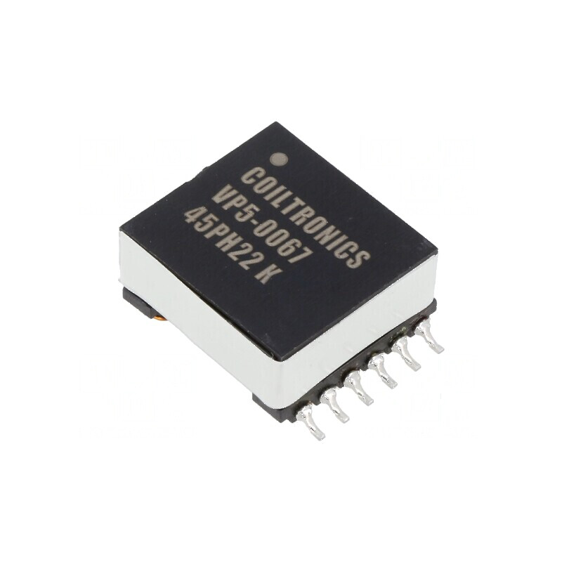 Transformator de impulsuri 4,3uH 2,08A 47mΩ 40÷125°C ±20% | Electronic-mag.ro | Componente Electronice Transformator de impulsuri 4,3uH 2,08A 47mΩ 40÷125°C ±20% | Electronic-mag.ro | Componente Electronice