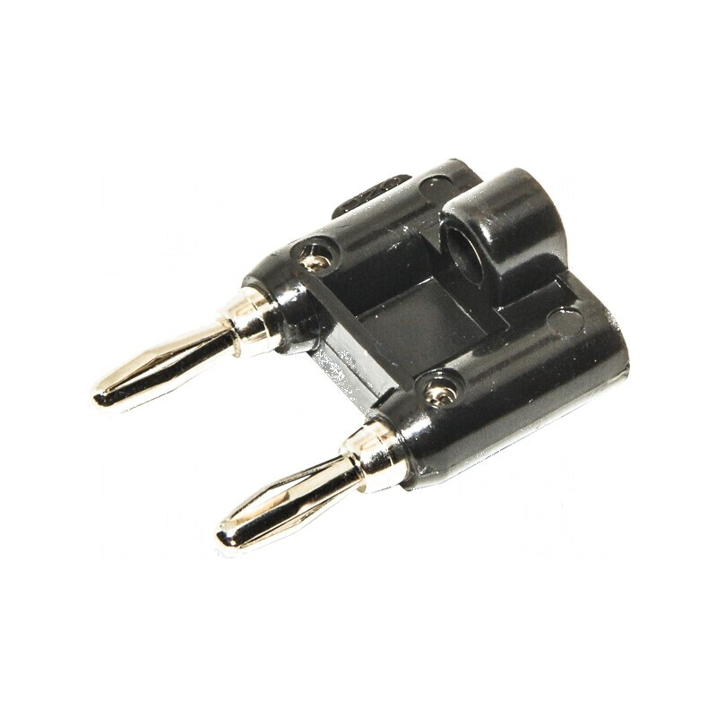 Conector banană 4mm stacabil 15A negru 40,13mm | Electronic-mag.ro | Componente Electronice Conector banană 4mm stacabil 15A negru 40,13mm | Electronic-mag.ro | Componente Electronice