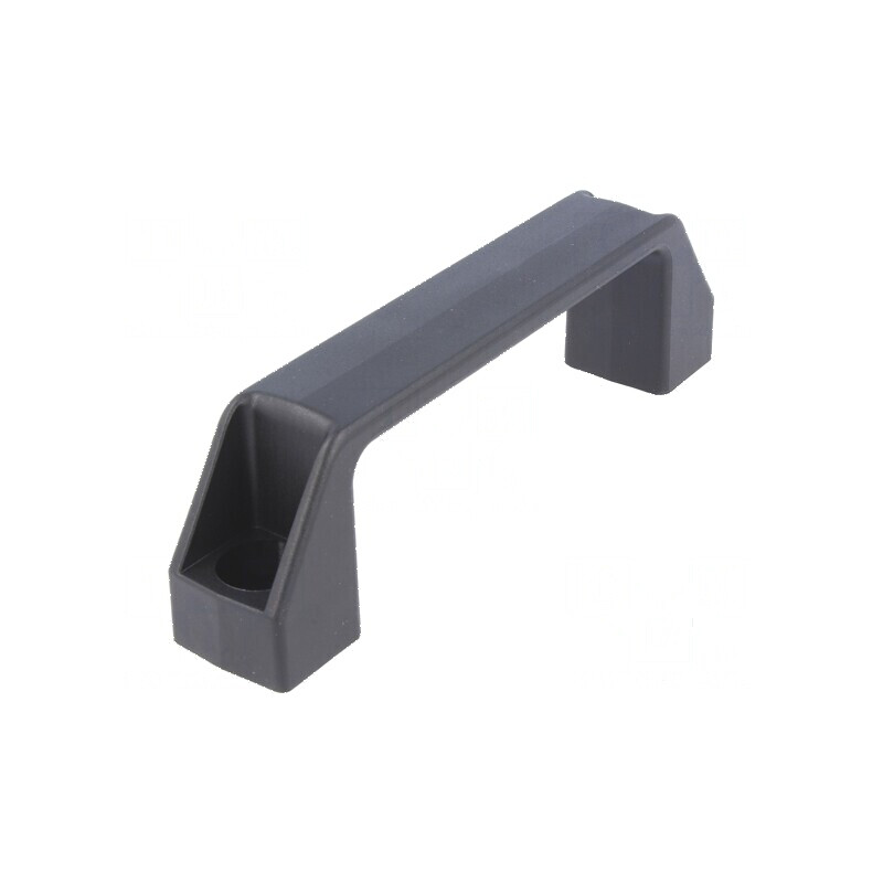 Suport tehnopolimer PA neagră 41mm x 142mm x 26mm F2 2,5kN | Electronic-mag.ro | Componente Electronice Suport tehnopolimer PA neagră 41mm x 142mm x 26mm F2 2,5kN | Electronic-mag.ro | Componente Electronice