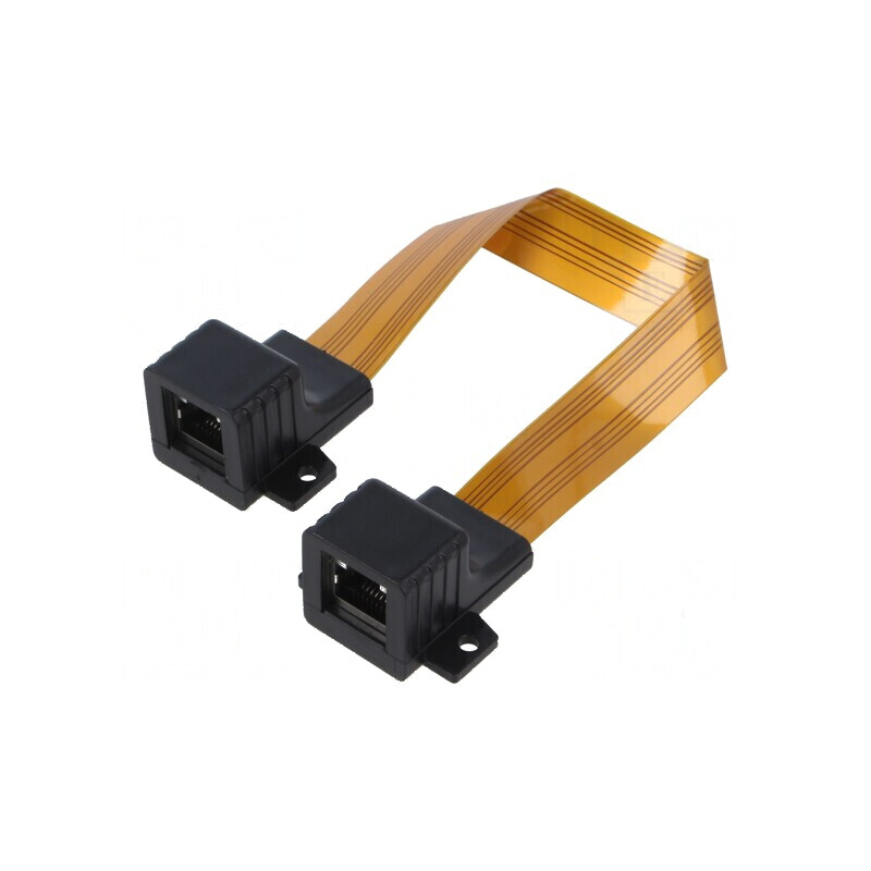 Prelungitor RJ45 portocalie 0,23m - cablu de rețea | Electronic-mag.ro | Componente Electronice Prelungitor RJ45 portocalie 0,23m - cablu de rețea | Electronic-mag.ro | Componente Electronice