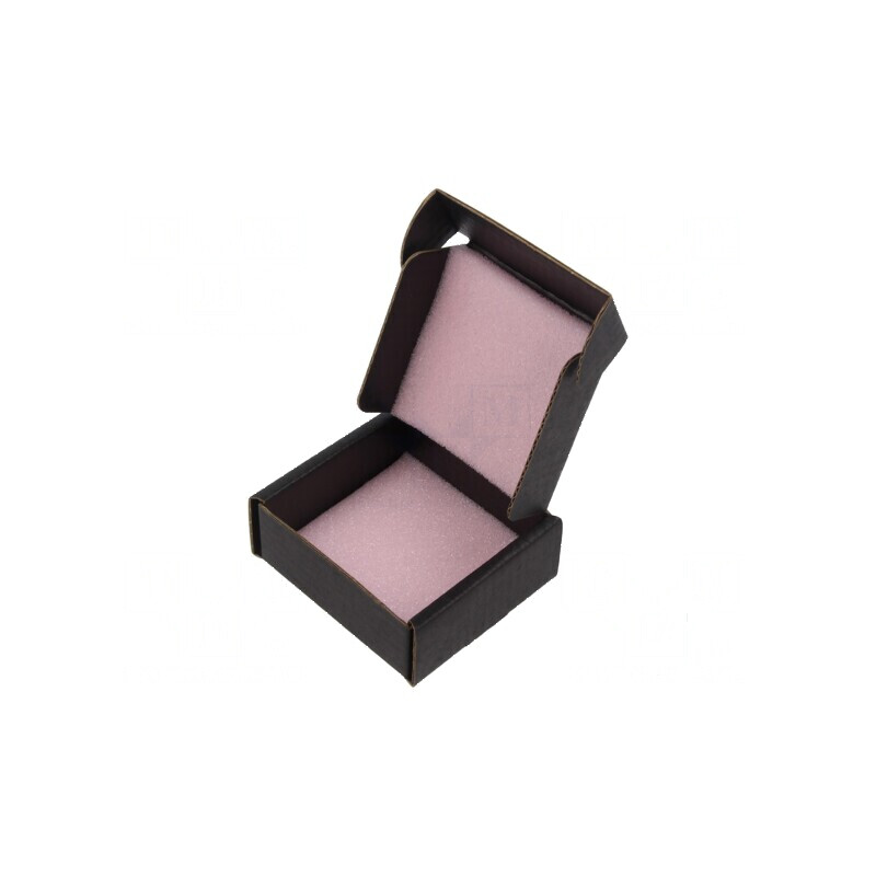 Cutie ESD cu burete 60x60x25mm conductoare | Electronic-mag.ro | Componente Electronice Cutie ESD cu burete 60x60x25mm conductoare | Electronic-mag.ro | Componente Electronice