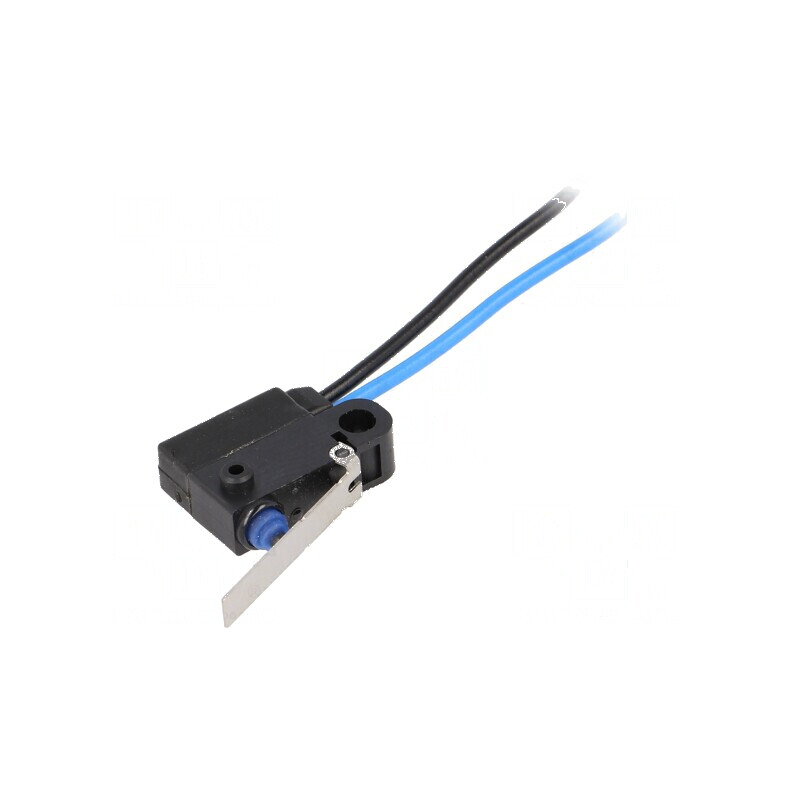 Microîntrerupător SNAP ACTION 0,1A/125VAC 2A/12VDC cu manetă | Electronic-mag.ro | Componente Electronice Microîntrerupător SNAP ACTION 0,1A/125VAC 2A/12VDC cu manetă | Electronic-mag.ro | Componente Electronice