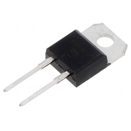 Diodă Schottky SiC THT 650V 20A TO220AC 3uA | Electronic-mag.ro | Componente Electronice