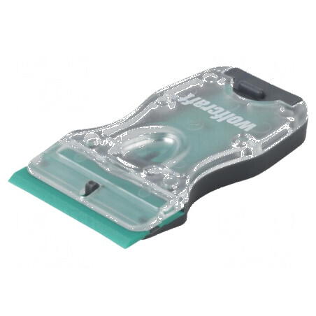 Răzuitor 38mm cu 4 lame din plastic | Electronic-mag.ro | Componente Electronice