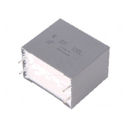 Condensator polipropilenă DC-Link 8uF 6mΩ THT ±5% | Electronic-mag.ro | Componente Electronice