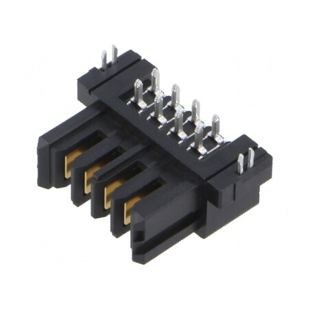 Conector FX30B 4P 3.81mm DS | Electronic-mag.ro | Componente Electronice