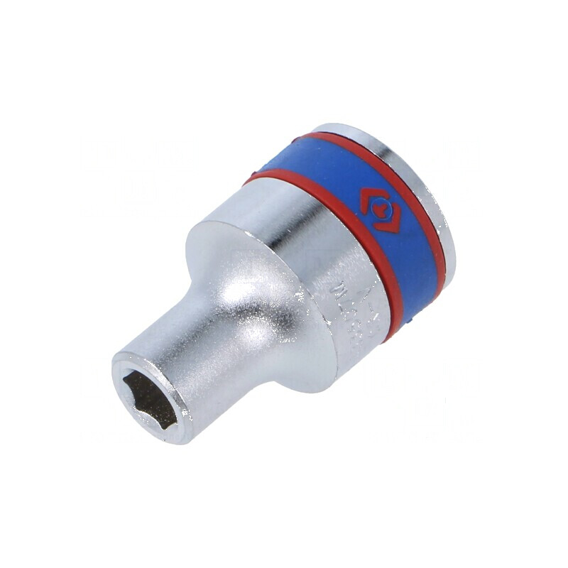 Cap tubular HEX 7mm 1/2 38mm oţel crom-vanadium 6-puncte | Electronic-mag.ro | Componente Electronice Cap tubular HEX 7mm 1/2 38mm oţel crom-vanadium 6-puncte | Electronic-mag.ro | Componente Electronice