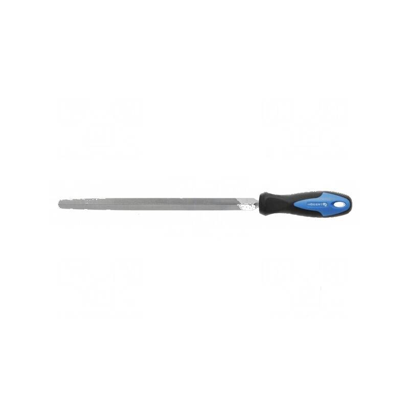 Pilă triunghiulară 200mm pentru șlefuit | Electronic-mag.ro | Componente Electronice