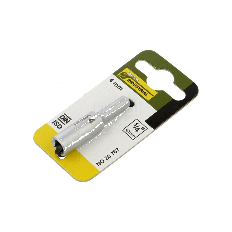 Cap tubular HEX 4mm 1/4" 6-puncte | Electronic-mag.ro | Componente Electronice Cap tubular HEX 4mm 1/4" 6-puncte | Electronic-mag.ro | Componente Electronice