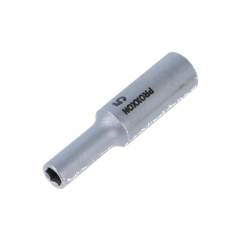 Cap HEX tubular 5mm 1/4" cu 6 puncte | Electronic-mag.ro | Componente Electronice Cap HEX tubular 5mm 1/4" cu 6 puncte | Electronic-mag.ro | Componente Electronice