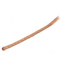 Trese rotund 4,2mm conductor lițat cupru RDS | Electronic-mag.ro | Componente Electronice