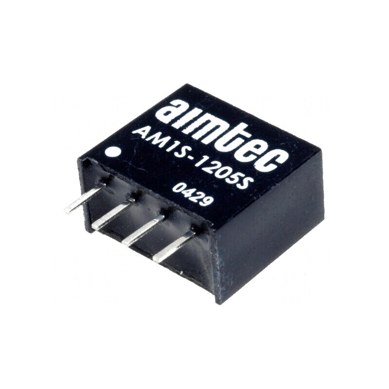 Convertor DC/DC 1W 10,8-13,2V la 5V 200mA | Electronic-mag.ro | Componente Electronice Convertor DC/DC 1W 10,8-13,2V la 5V 200mA | Electronic-mag.ro | Componente Electronice
