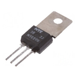 Tranzistor PNP Darlington 50V 2A 10W TO202N | Electronic-mag.ro | Componente Electronice