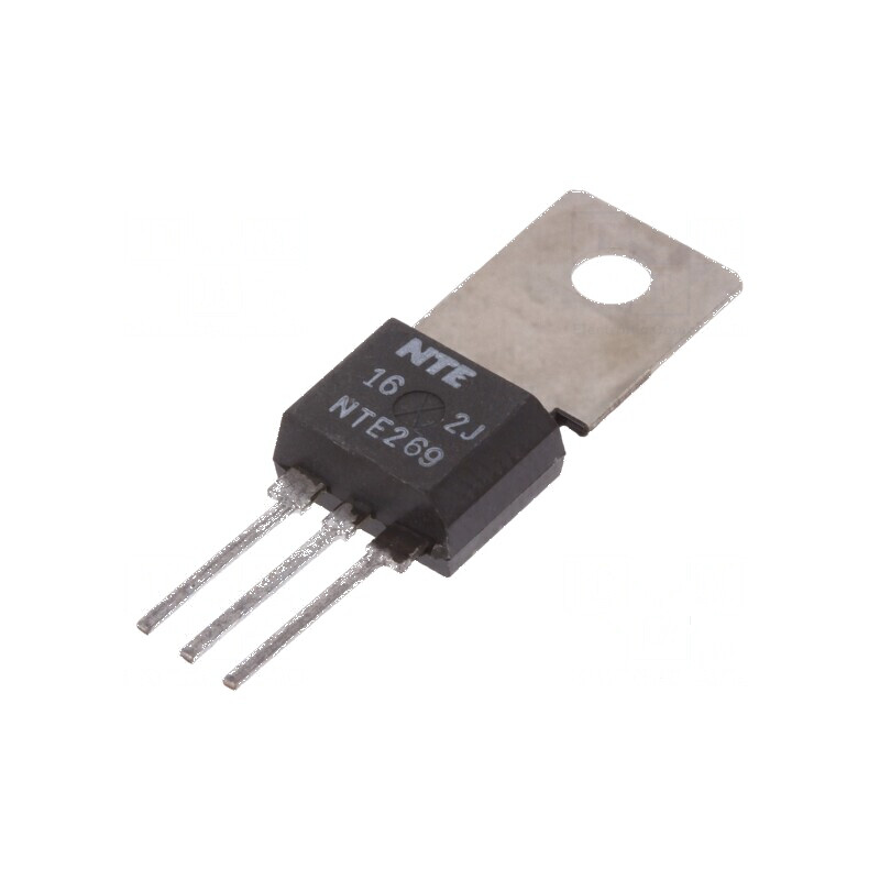 Tranzistor PNP Darlington 50V 2A 10W TO202N | Electronic-mag.ro | Componente Electronice Tranzistor PNP Darlington 50V 2A 10W TO202N | Electronic-mag.ro | Componente Electronice