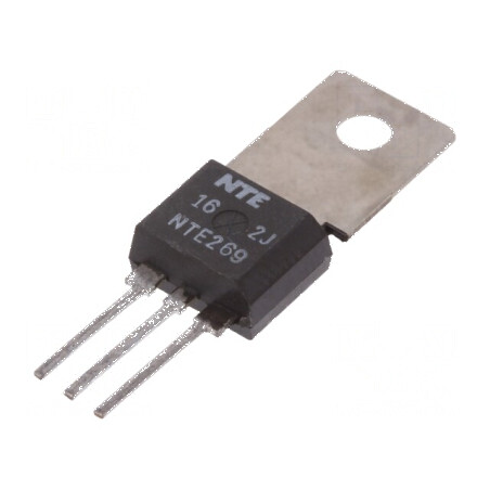 Tranzistor PNP Darlington 50V 2A 10W TO202N | Electronic-mag.ro | Componente Electronice