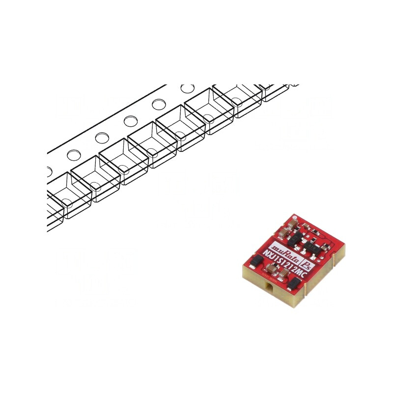 Convertor DC/DC 1W 10,8-13,2V la 12V 83mA SMT | Electronic-mag.ro | Componente Electronice Convertor DC/DC 1W 10,8-13,2V la 12V 83mA SMT | Electronic-mag.ro | Componente Electronice