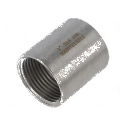 Muffă de sudat filetată max. 10bar 43mm | Electronic-mag.ro | Componente Electronice