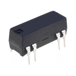 Releu senzor reed SPST-NC 12VDC 1A max 200VDC 145mW | Electronic-mag.ro | Componente Electronice