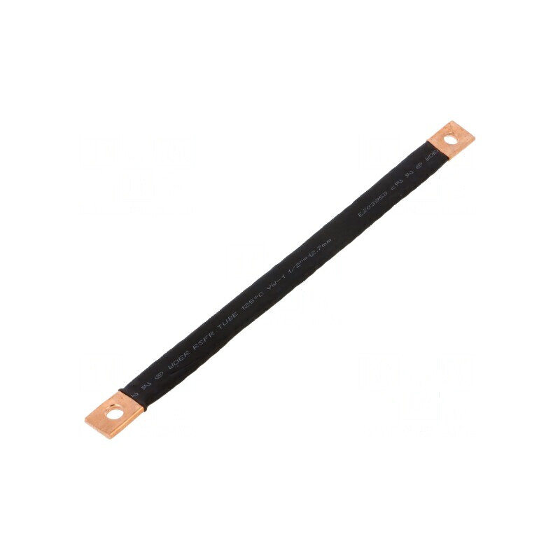 Trese bandă de împământare izolată 10mm² Ø1: 7mm Ø2: 7mm | Electronic-mag.ro | Componente Electronice Trese bandă de împământare izolată 10mm² Ø1: 7mm Ø2: 7mm | Electronic-mag.ro | Componente Electronice