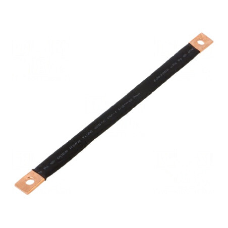Trese bandă de împământare izolată 10mm² Ø1: 7mm Ø2: 7mm | Electronic-mag.ro | Componente Electronice