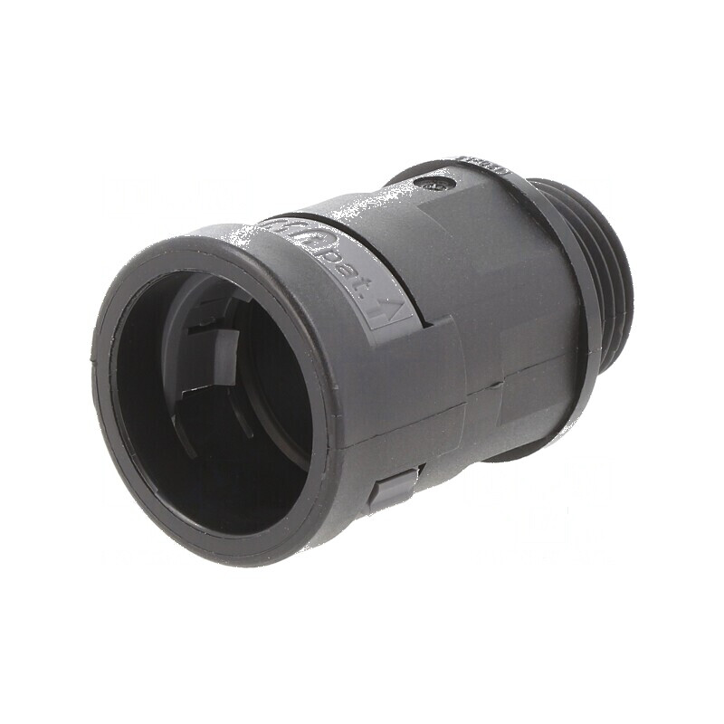 Conectori finali drepţi Filet metric exterior poliamidă 6 | Electronic-mag.ro | Componente Electronice Conectori finali drepţi Filet metric exterior poliamidă 6 | Electronic-mag.ro | Componente Electronice