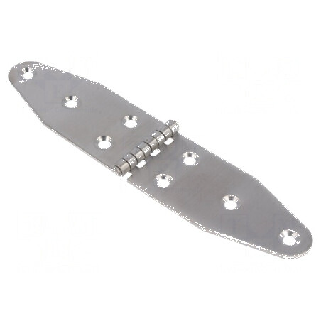 Balama Lățime 40mm Oțel Inoxidabil A2 Înălțime 185mm | Electronic-mag.ro | Componente Electronice