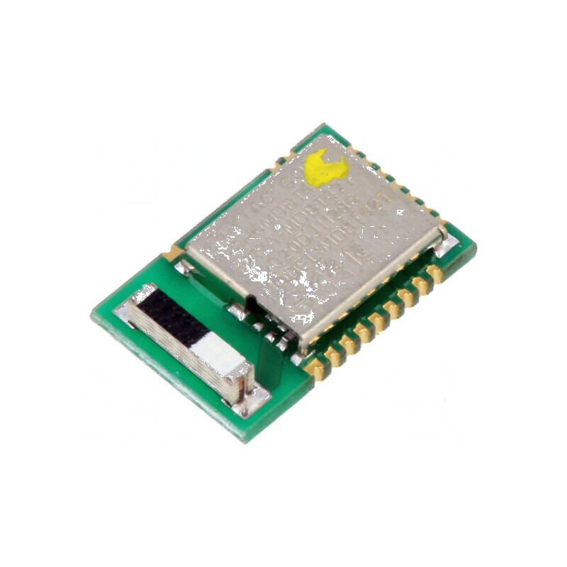 Modul Bluetooth Low Energy Chip GPIO UART SMD 2Mbps 2400MHz | Electronic-mag.ro | Componente Electronice Modul Bluetooth Low Energy Chip GPIO UART SMD 2Mbps 2400MHz | Electronic-mag.ro | Componente Electronice