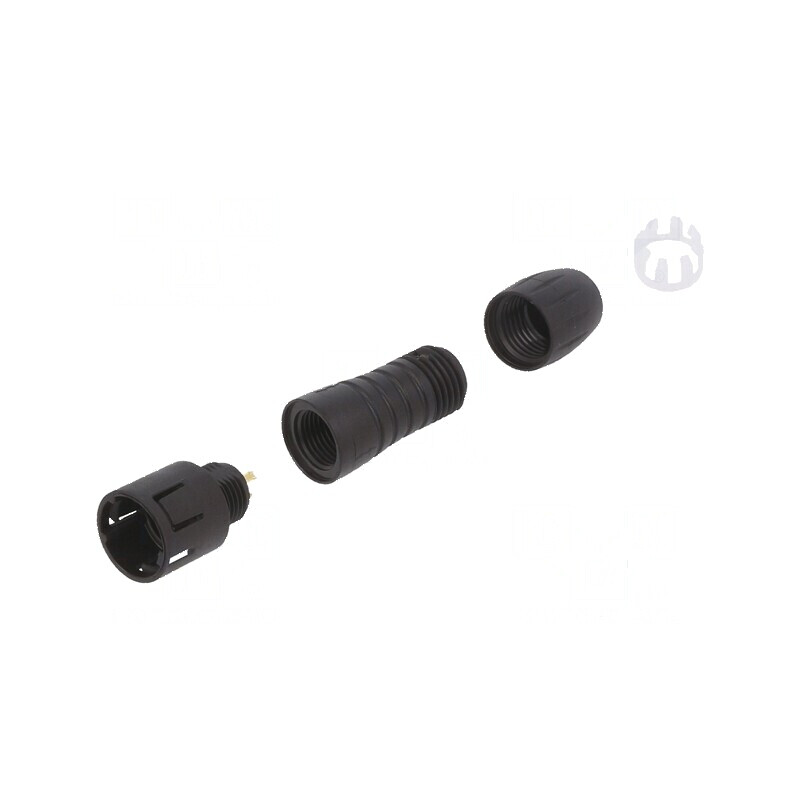 Conector circular 620 125V cu 3 pini, mufă tată pentru lipire pe cablu | Electronic-mag.ro | Componente Electronice Conector circular 620 125V cu 3 pini, mufă tată pentru lipire pe cablu | Electronic-mag.ro | Componente Electronice