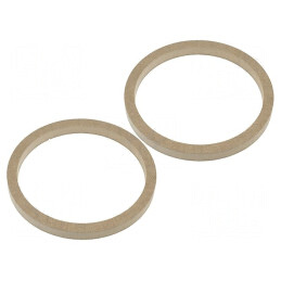Distanţier MDF 200mm Impregnat Lăcuit - 2 Bucăți | Electronic-mag.ro | Componente Electronice