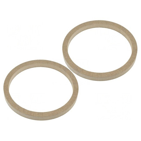 Distanţier MDF 200mm Impregnat Lăcuit - 2 Bucăți | Electronic-mag.ro | Componente Electronice
