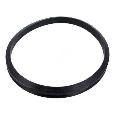 Garnitură V-ring cauciuc NBR 165-175mm, L: 14,5mm | Electronic-mag.ro | Componente Electronice