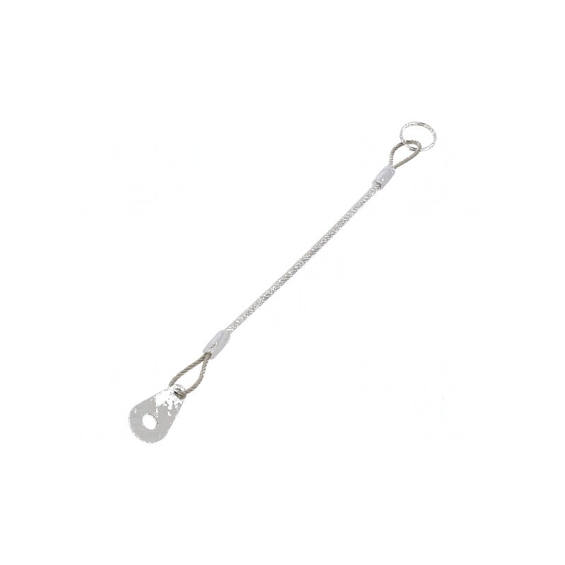 Cablu de asigurare PVC oțel inoxidabil 150mm | Electronic-mag.ro | Componente Electronice Cablu de asigurare PVC oțel inoxidabil 150mm | Electronic-mag.ro | Componente Electronice