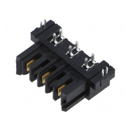 Conector PCB-PCB FX30B SMT PIN 3 Soclu pentru PCB Tată 18A | Electronic-mag.ro | Componente Electronice