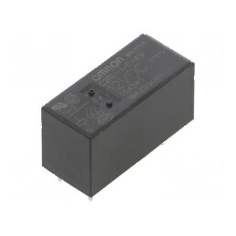 Releu electromagnetic SPDT 12VDC 16A | Electronic-mag.ro | Componente Electronice