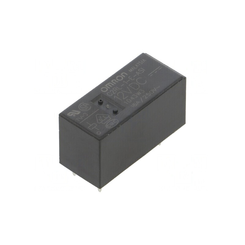 Releu electromagnetic SPDT 12VDC 16A | Electronic-mag.ro | Componente Electronice Releu electromagnetic SPDT 12VDC 16A | Electronic-mag.ro | Componente Electronice