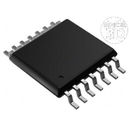 Convertor DC/DC PMIC 2,85-5,5VDC la 1,2VDC 2A | Electronic-mag.ro | Componente Electronice
