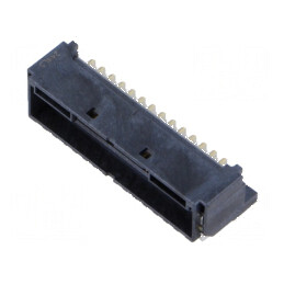 Conector cablu-placă soclu tată PIN 30 DF51K Pas 2mm SMT | Electronic-mag.ro | Componente Electronice