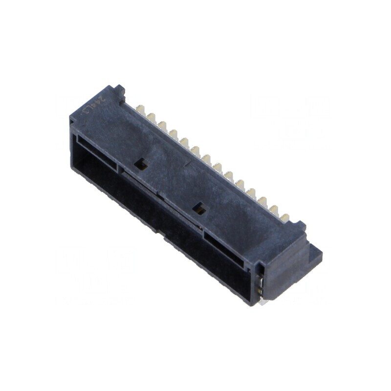 Conector cablu-placă soclu tată PIN 30 DF51K Pas 2mm SMT | Electronic-mag.ro | Componente Electronice Conector cablu-placă soclu tată PIN 30 DF51K Pas 2mm SMT | Electronic-mag.ro | Componente Electronice