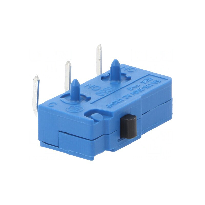 Microîntrerupător SNAP ACTION 5A 250VAC SPDT IP40 | Electronic-mag.ro | Componente Electronice Microîntrerupător SNAP ACTION 5A 250VAC SPDT IP40 | Electronic-mag.ro | Componente Electronice