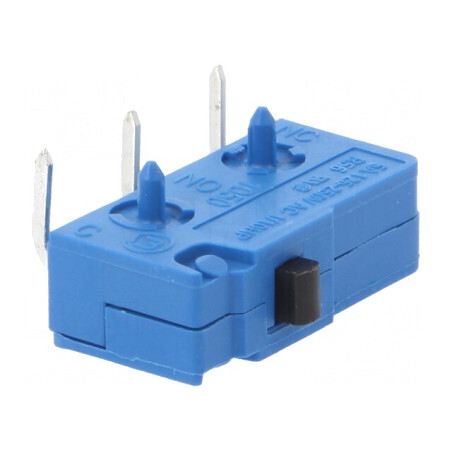 Microîntrerupător SNAP ACTION 5A 250VAC SPDT IP40 | Electronic-mag.ro | Componente Electronice