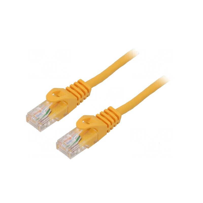 Cablu Patch U/UTP 6 litat CCA PVC portocalie 15m 26AWG | Electronic-mag.ro | Componente Electronice Cablu Patch U/UTP 6 litat CCA PVC portocalie 15m 26AWG | Electronic-mag.ro | Componente Electronice
