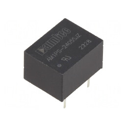 Convertor DC/DC 1W 21,6-26,4V la 5V 200mA | Electronic-mag.ro | Componente Electronice