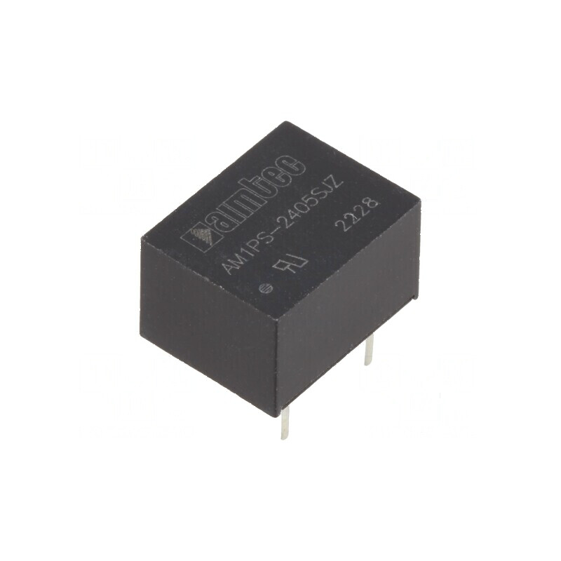 Convertor DC/DC 1W 21,6-26,4V la 5V 200mA | Electronic-mag.ro | Componente Electronice Convertor DC/DC 1W 21,6-26,4V la 5V 200mA | Electronic-mag.ro | Componente Electronice