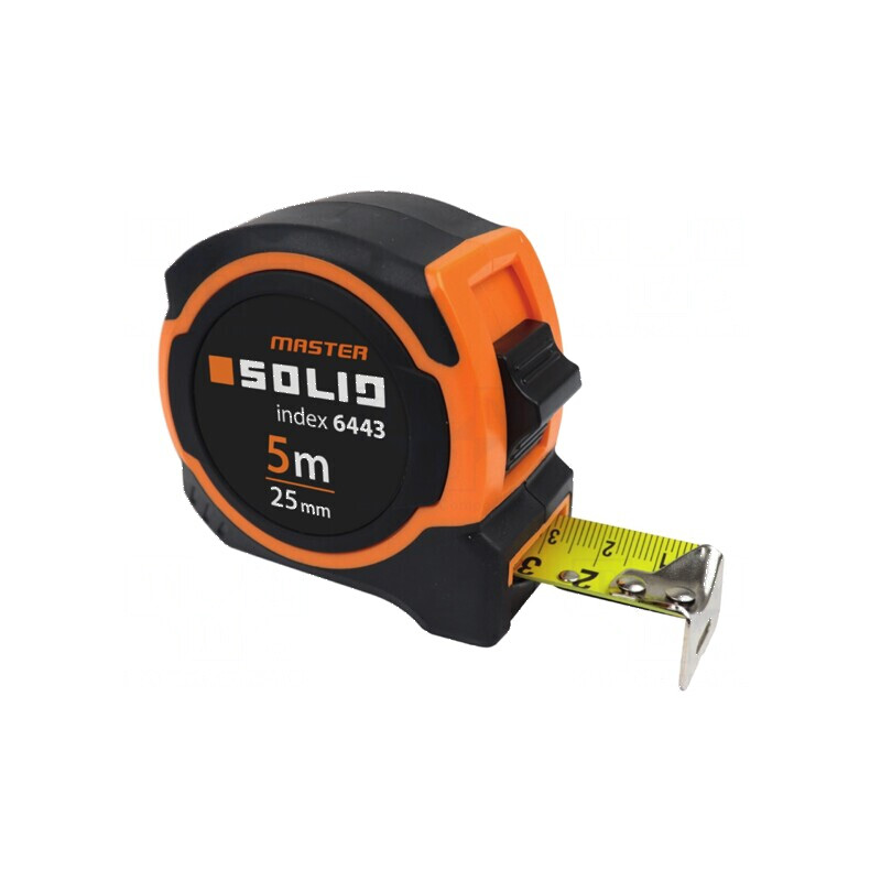 Ruletă de măsură 5m x 25mm | Electronic-mag.ro | Componente Electronice Ruletă de măsură 5m x 25mm | Electronic-mag.ro | Componente Electronice