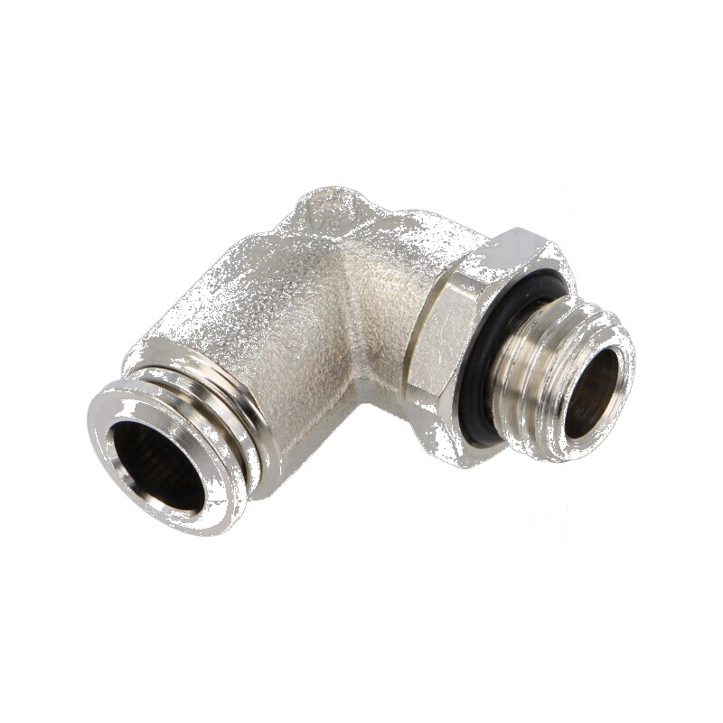 Racord push-in unghi 0,99÷20bar alamă nichelată 20÷80°C | Electronic-mag.ro | Componente Electronice Racord push-in unghi 0,99÷20bar alamă nichelată 20÷80°C | Electronic-mag.ro | Componente Electronice
