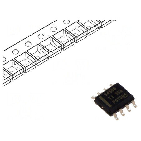 Convertor DC/DC PMIC 4,5-60VDC 0,8-58,8VDC 5A | Electronic-mag.ro | Componente Electronice