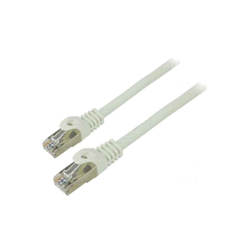 Cabluri rețea F/UTP 5e 15m 26AWG gri CCA PVC | Electronic-mag.ro | Componente Electronice Cabluri rețea F/UTP 5e 15m 26AWG gri CCA PVC | Electronic-mag.ro | Componente Electronice